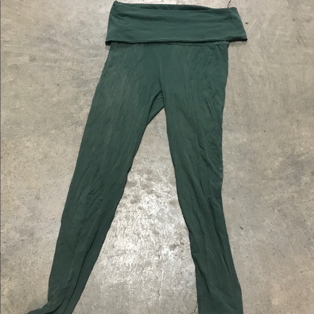 Synergy leggings